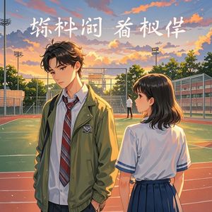 我的高中同学-风车车和小白