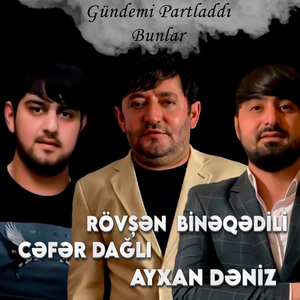 Gündemi Partladdı Bunlar