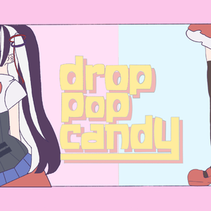 drop pop candy