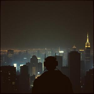 Reflection in The Glass