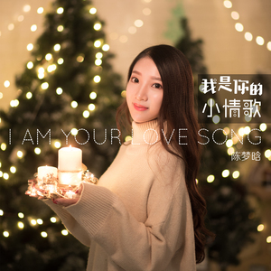 我是你的小情歌 (伴奏)