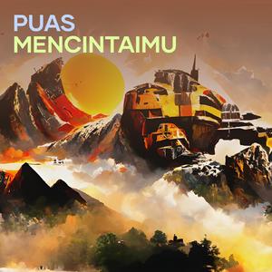 Puas mencintaimu