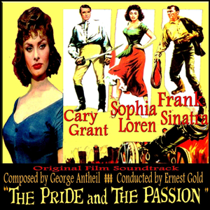 Rescue of the Gun (From The Pride and the Passion)