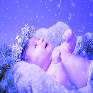 泣いている赤ちゃんのために -ホワイトノイズ-