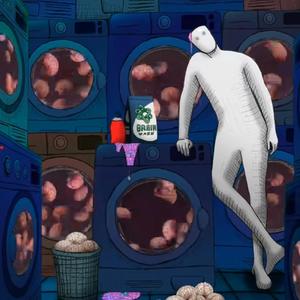 brain damaged ¡ (feat. mrrøxkout)