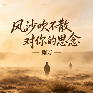风沙吹不散对你的思念