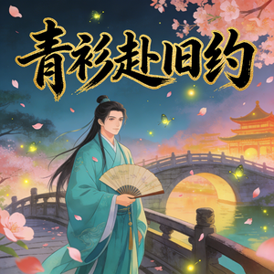 青衫赴旧约