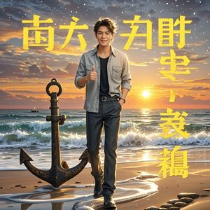 海边漫步，闪耀出道