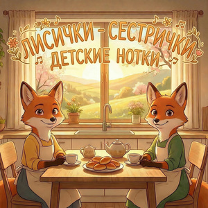 Лисички - сестрички