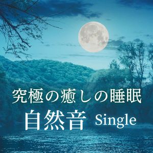 究極の癒しの睡眠自然音 - Single
