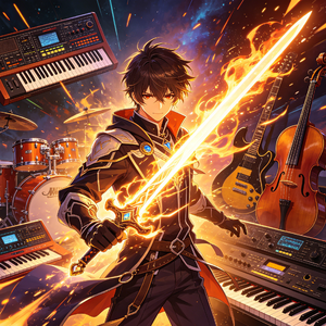 森林光焰序曲
