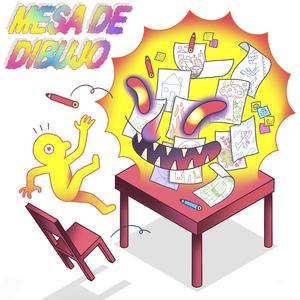 Mesa de dibujo
