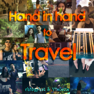 Hand in hand to travel