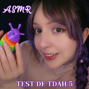 Asmr Completa la Historia