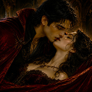 DRACULA'S KISS