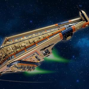 spaceship