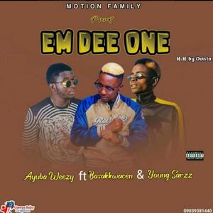 Am the one (feat. Youngsers & Basakkwace rezor)