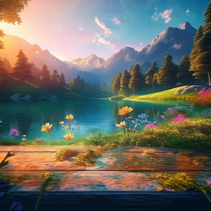 Día Despejado Por Delante