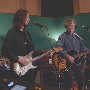 Waiting In Line (Live)