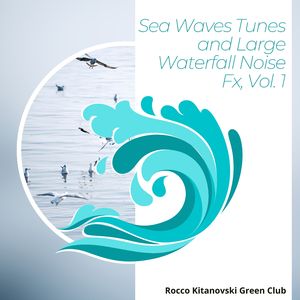 A Large Waterfall Scene