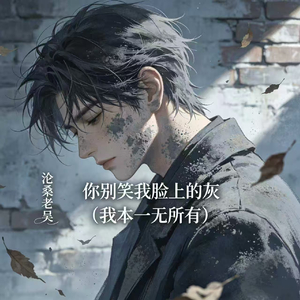 你别笑我脸上的灰(我本一无所有)