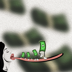 Тратить/Принимать