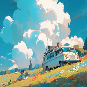 《可乐加冰》— The Kid Laroi ＆ 流行朋克 Type Beat