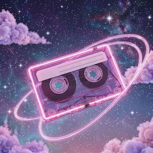 Neon Whisper Echoes