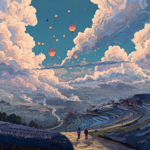 Velvet Horizons