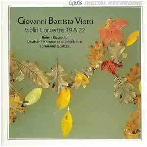 Violin Concerto No. 22 in A Minor, G. 97: I. Moderato