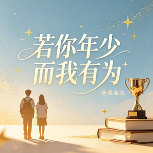 若你年少而我有为