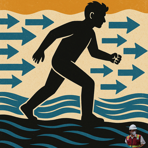 Cahaya Dalam Kegelapan