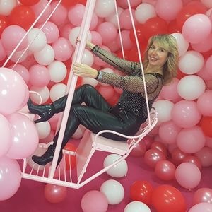 Ich möchte immer nur lieb zu dir sein