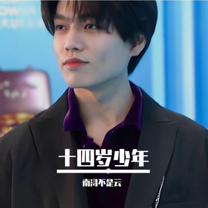 十四岁少年