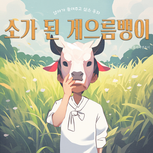 소가 된 게으름뱅이 소가 된 게으름뱅이