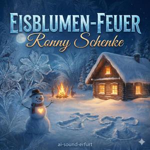 Eisblumen-Feuer