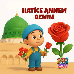 Hatice Annem Benim