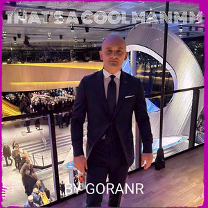 That's a Cool Man M M