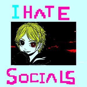 i hate social media