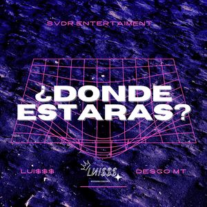 ¿Dónde Estarás?