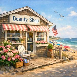 Beauty Shop