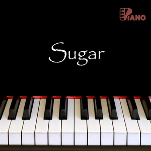 Sugar | Piano (Cover)