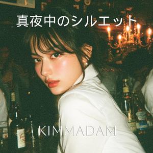 真夜中のシルエット