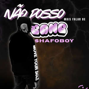 NÃO POSSO MAIS FALAR DE GANG