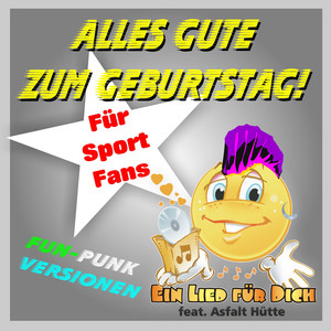 Alles Gute zum Geburtstag: TUS