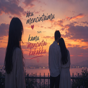 aku mencintaimu kamu mencintai kakakku