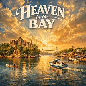 Thousand islands glow