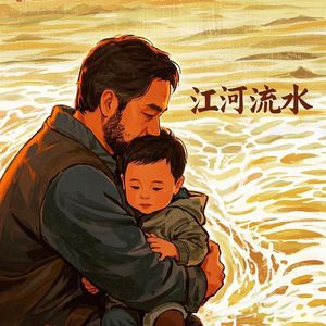 江河流水