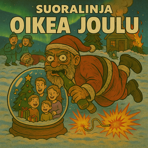 Oikea joulu