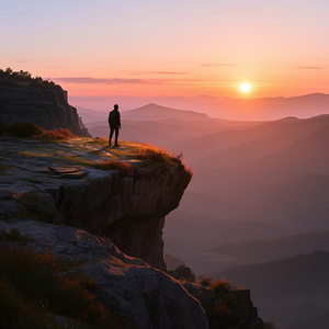 Take the first stepー希望の光を求めて